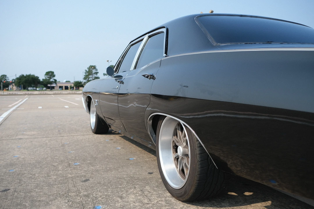 1968 Chevrolet Impala 4th Gen - Image 30 of 31