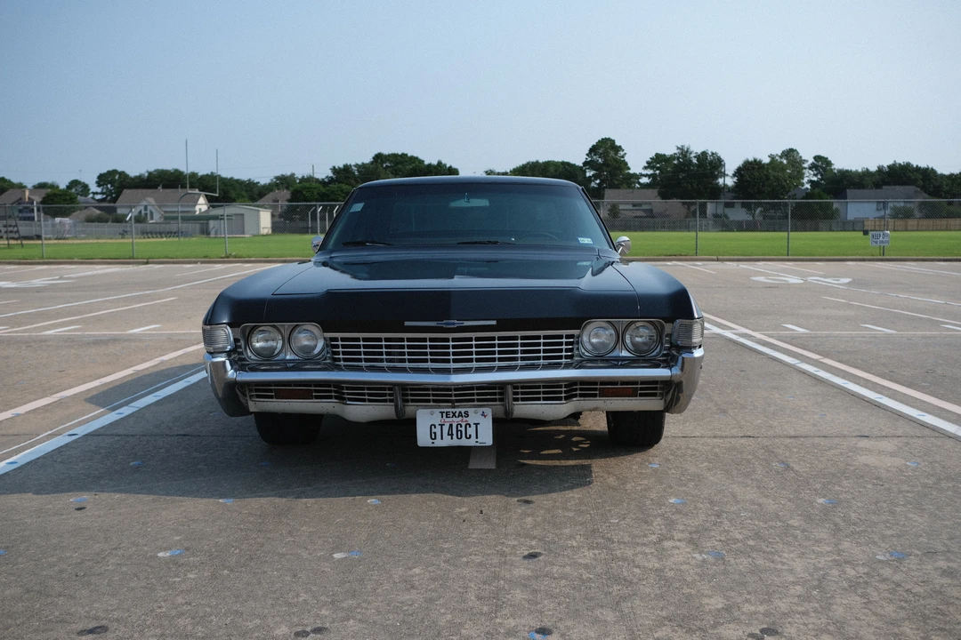 1968 Chevrolet Impala 4th Gen - Image 3 of 31