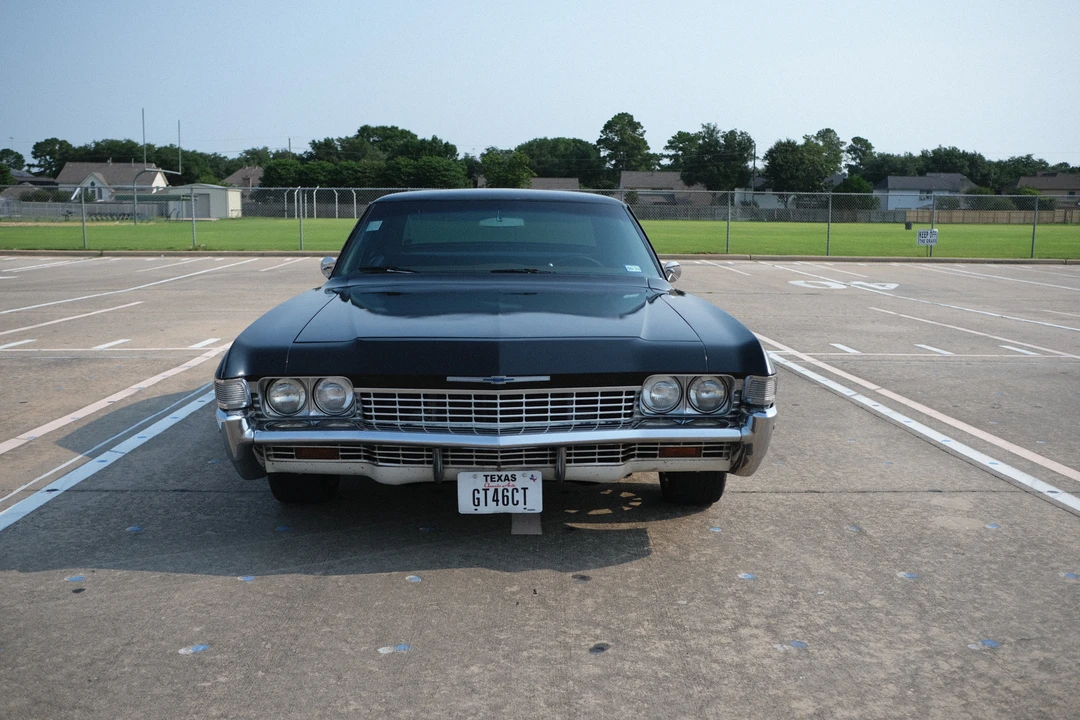 1968 Chevrolet Impala 4th Gen - Image 4 of 31