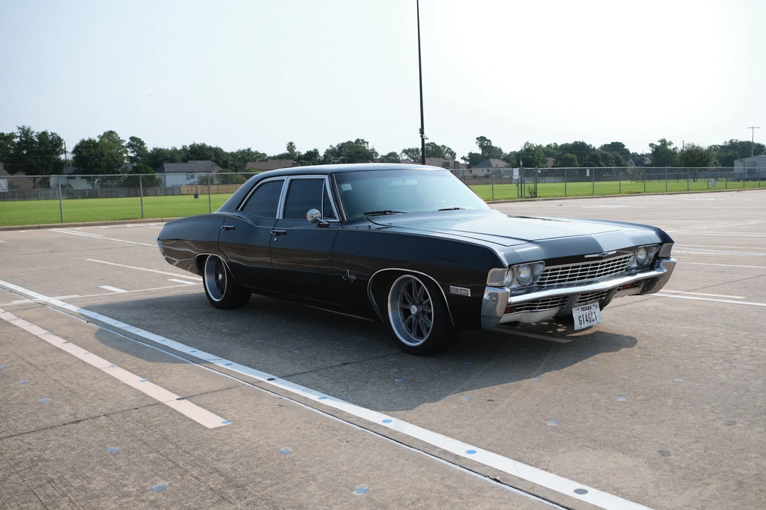 1968 Chevrolet Impala 4th Gen - Image 5 of 31