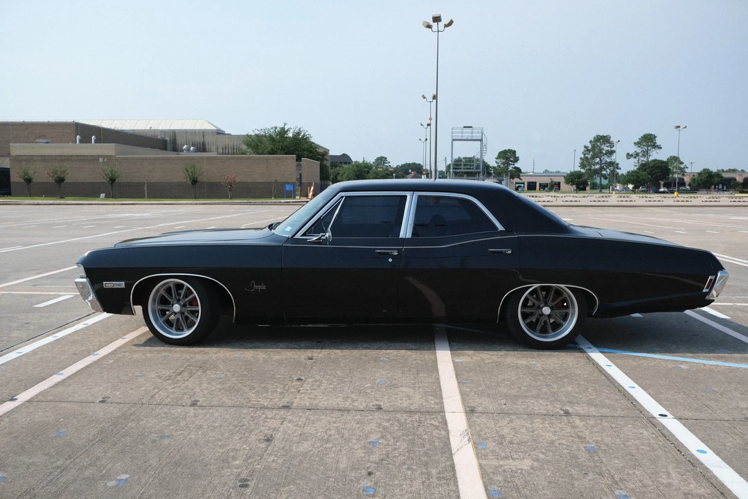 1968 Chevrolet Impala 4th Gen - Image 6 of 31