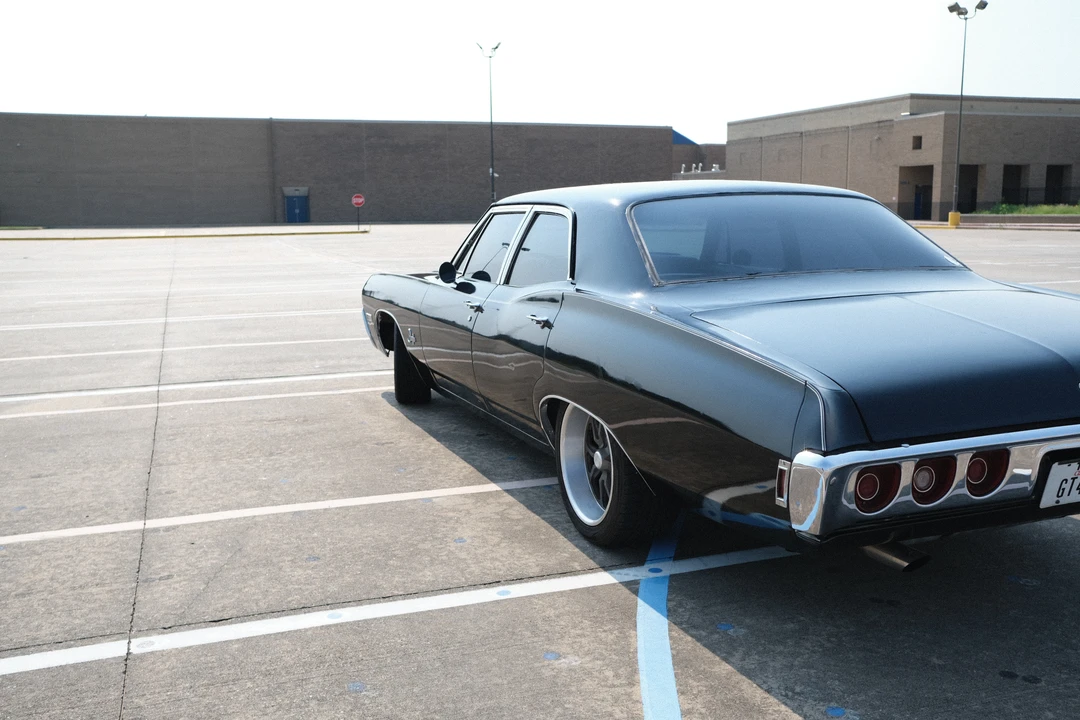 1968 Chevrolet Impala 4th Gen - Image 7 of 31