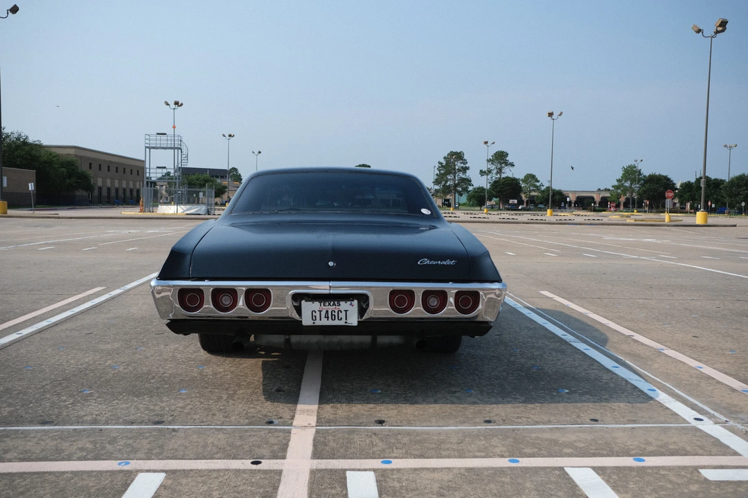 1968 Chevrolet Impala 4th Gen - Image 8 of 31