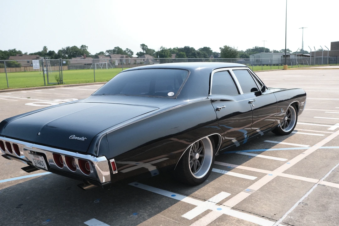1968 Chevrolet Impala 4th Gen - Image 9 of 31