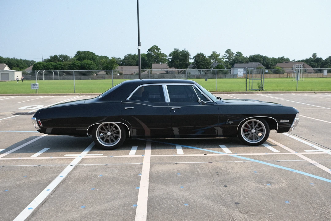 1968 Chevrolet Impala 4th Gen - Image 10 of 31