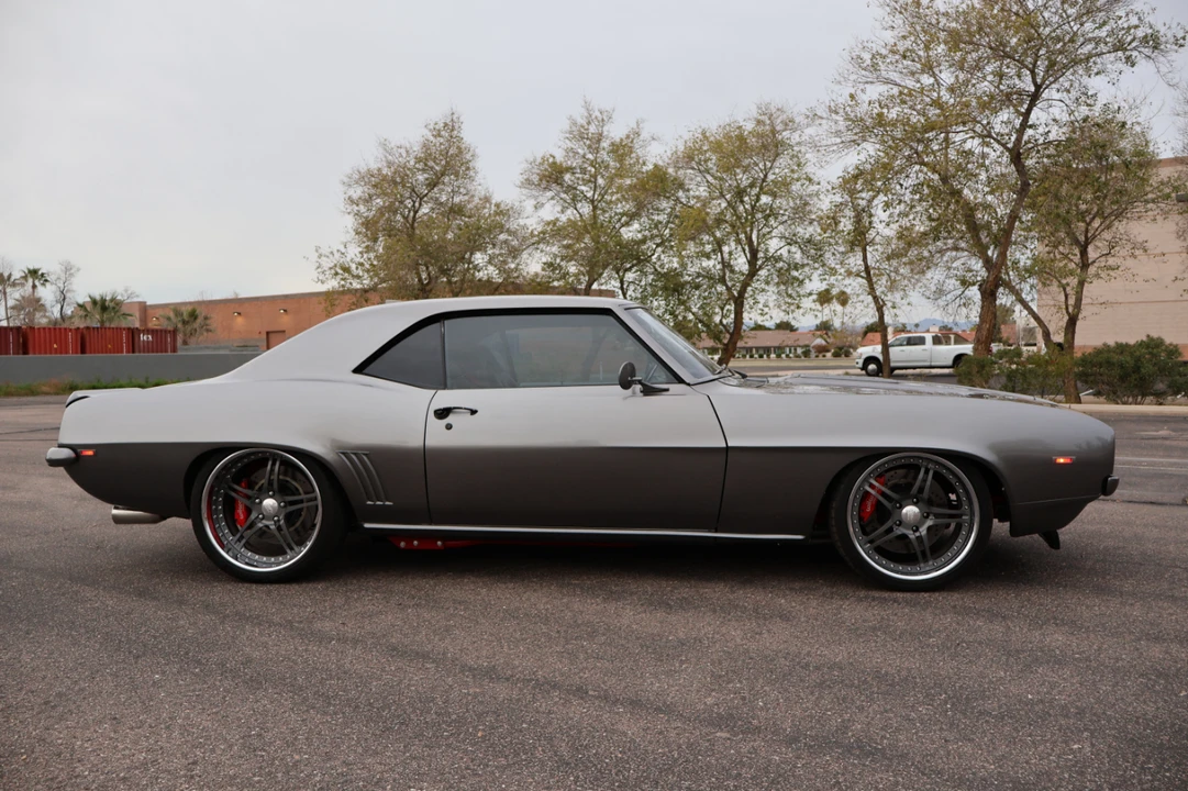 1969 Chevrolet Camaro 1st Gen - Image 29 of 31