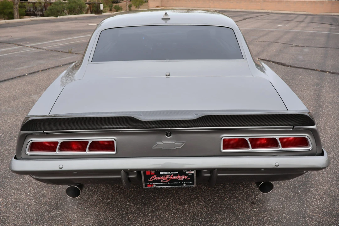 1969 Chevrolet Camaro 1st Gen - Image 24 of 31