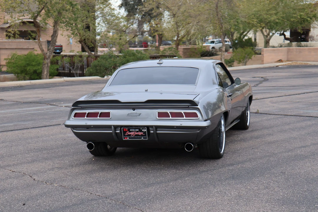 1969 Chevrolet Camaro 1st Gen - Image 25 of 31