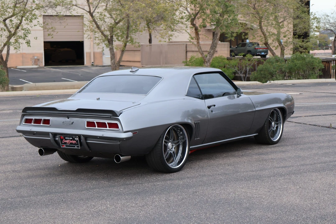 1969 Chevrolet Camaro 1st Gen - Image 26 of 31