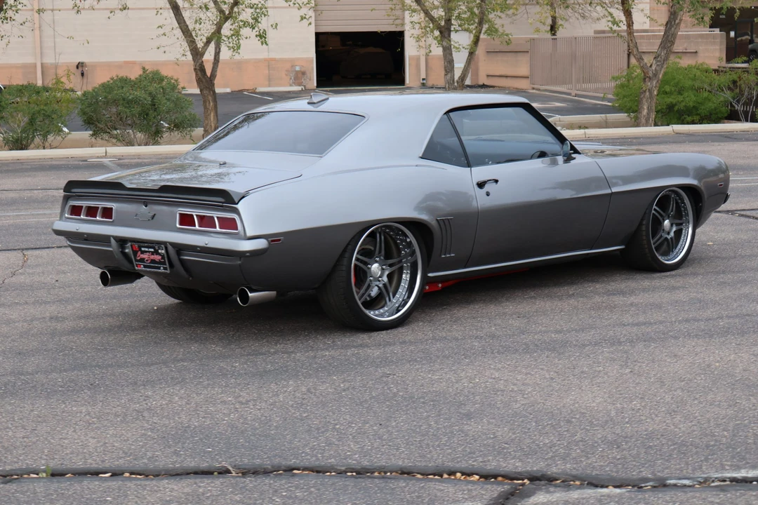 1969 Chevrolet Camaro 1st Gen - Image 27 of 31