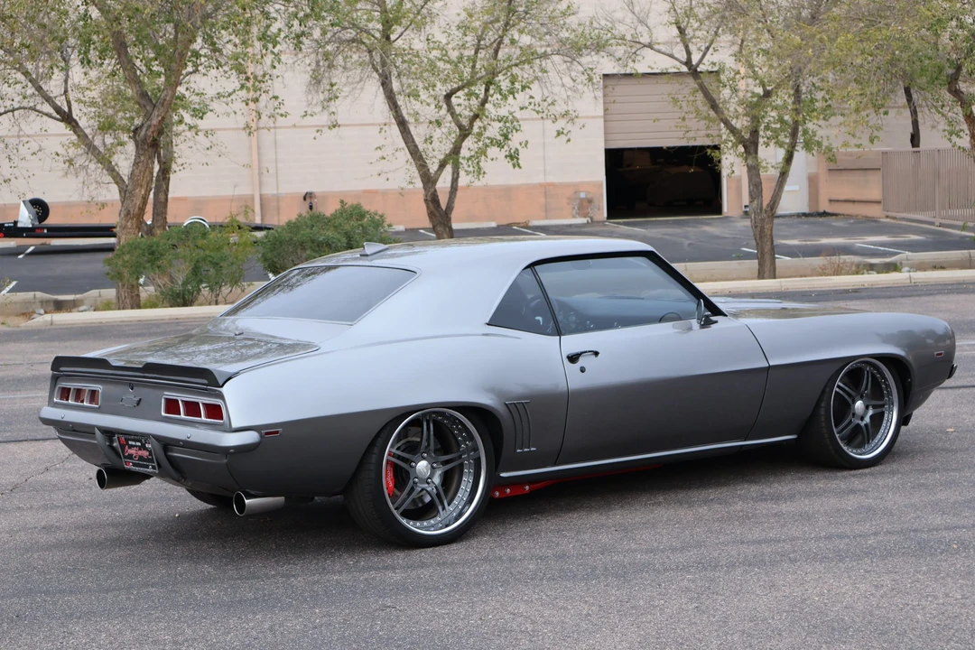 1969 Chevrolet Camaro 1st Gen - Image 28 of 31
