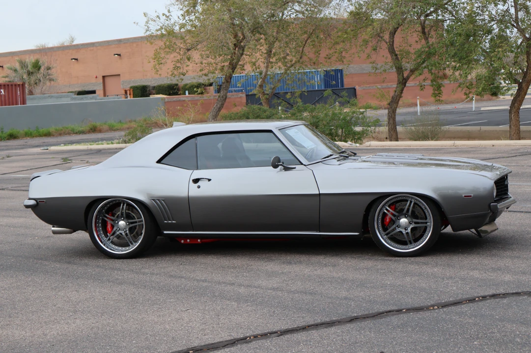 1969 Chevrolet Camaro 1st Gen - Image 30 of 31