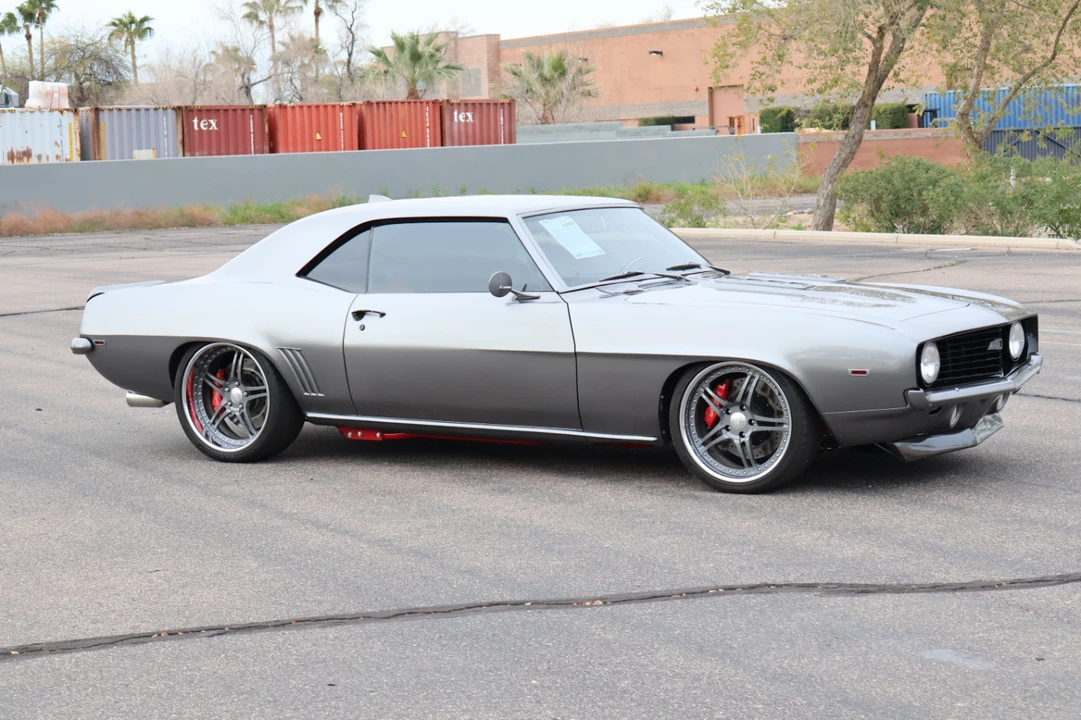 1969 Chevrolet Camaro 1st Gen - Image 31 of 31