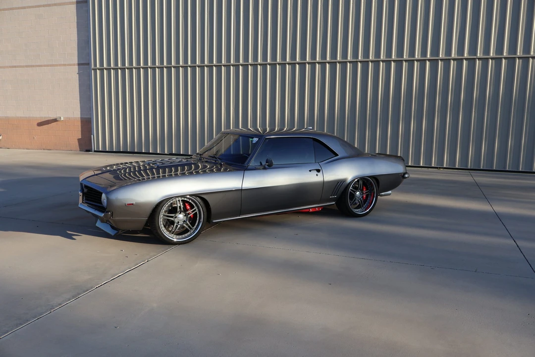 1969 Chevrolet Camaro 1st Gen - Image 19 of 31