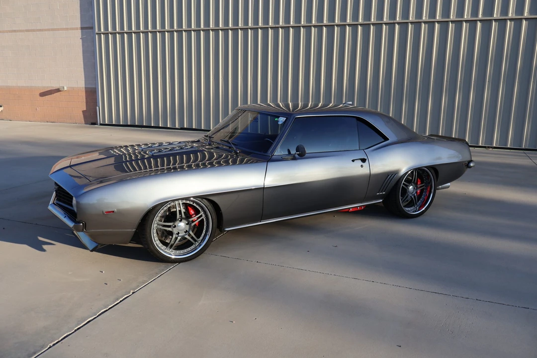 1969 Chevrolet Camaro 1st Gen - Image 20 of 31