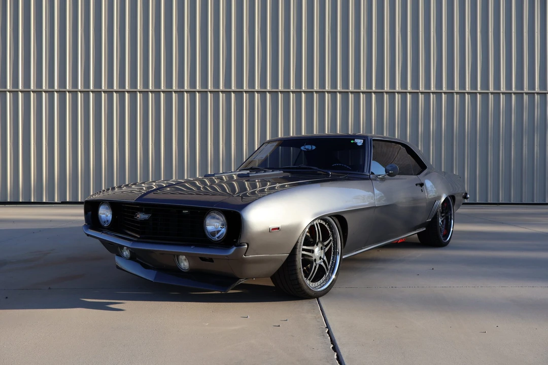 1969 Chevrolet Camaro 1st Gen - Image 18 of 31