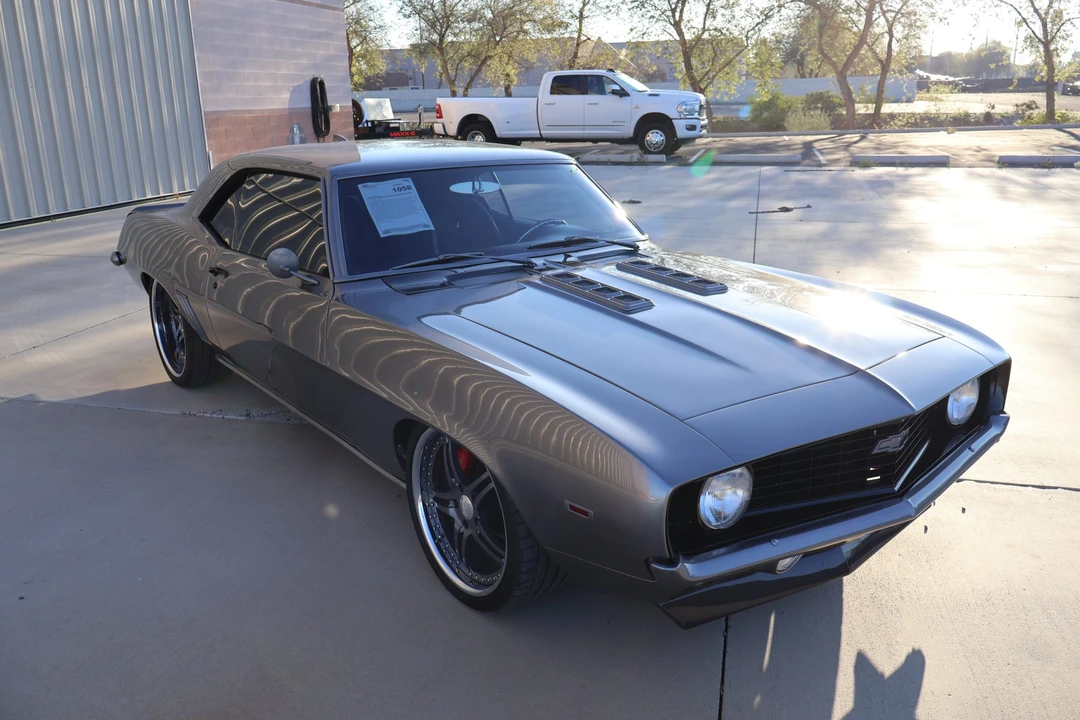 1969 Chevrolet Camaro 1st Gen - Image 17 of 31