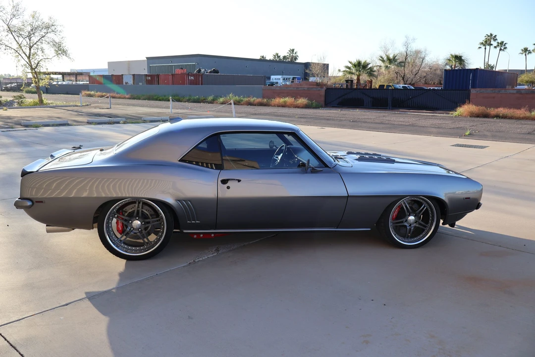 1969 Chevrolet Camaro 1st Gen - Image 16 of 31