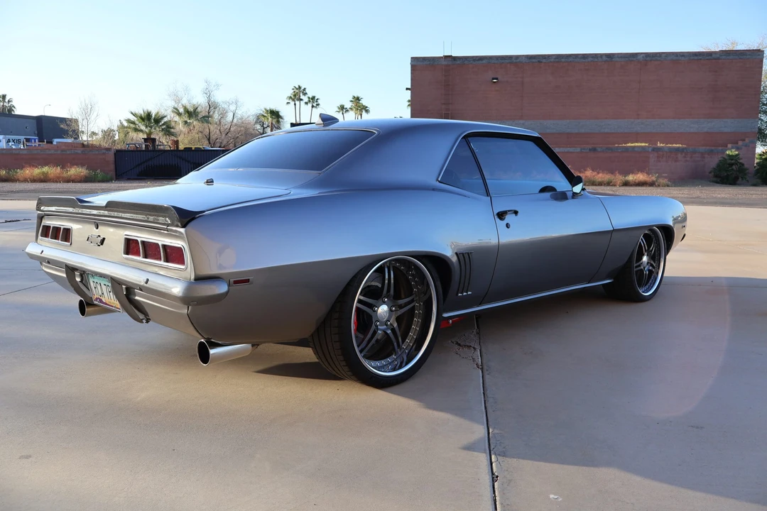 1969 Chevrolet Camaro 1st Gen - Image 14 of 31