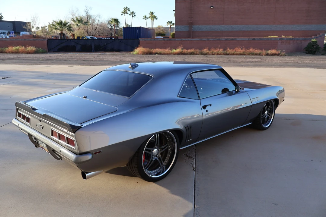 1969 Chevrolet Camaro 1st Gen - Image 15 of 31