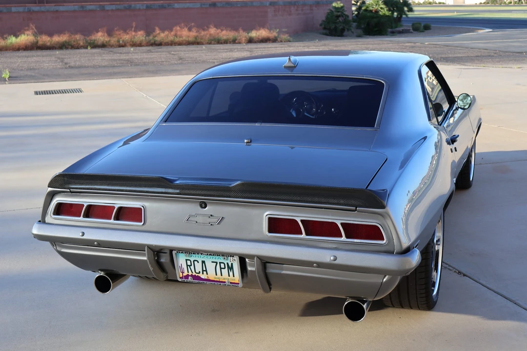 1969 Chevrolet Camaro 1st Gen - Image 13 of 31