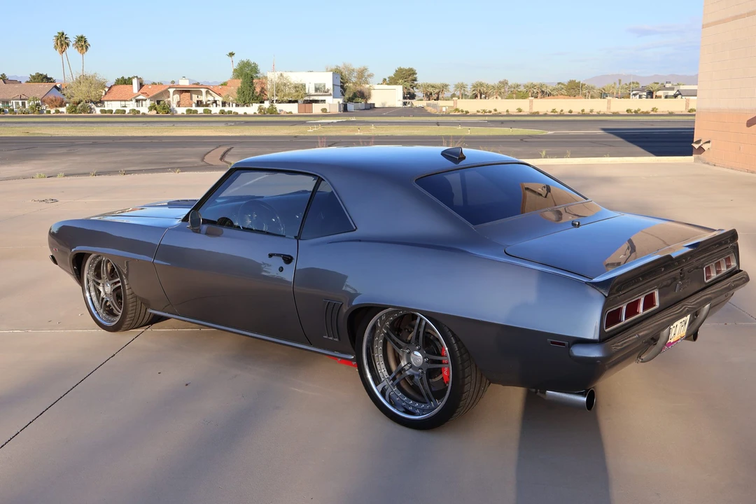 1969 Chevrolet Camaro 1st Gen - Image 23 of 31