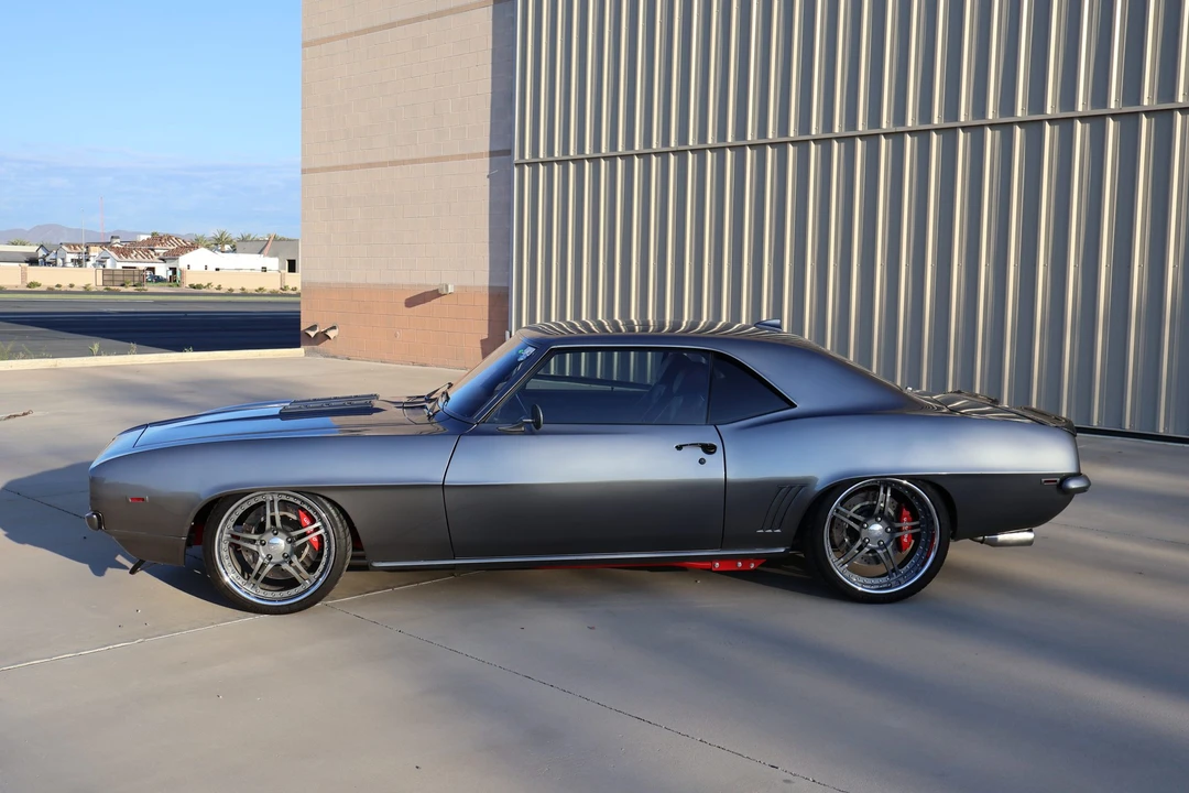 1969 Chevrolet Camaro 1st Gen - Image 21 of 31