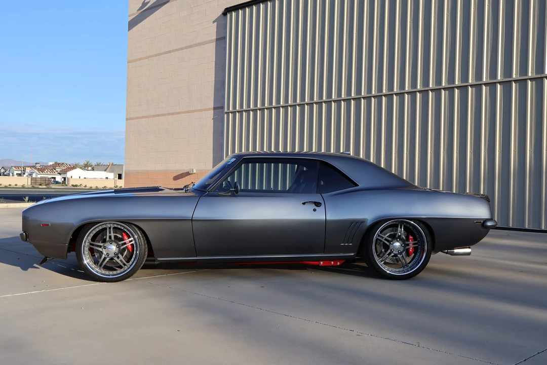 1969 Chevrolet Camaro 1st Gen - Image 22 of 31