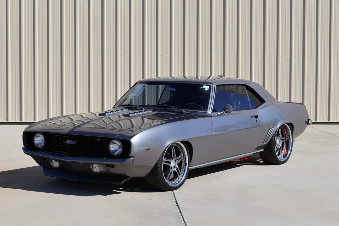 1969 Chevrolet Camaro 1st Gen - Image 8 of 31