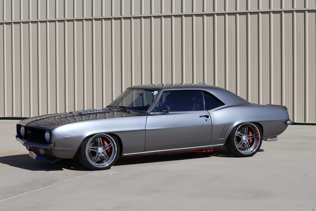 1969 Chevrolet Camaro 1st Gen - Image 9 of 31