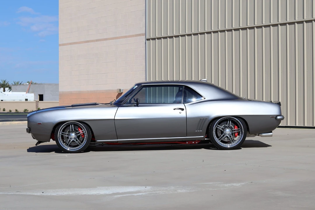 1969 Chevrolet Camaro 1st Gen - Image 10 of 31