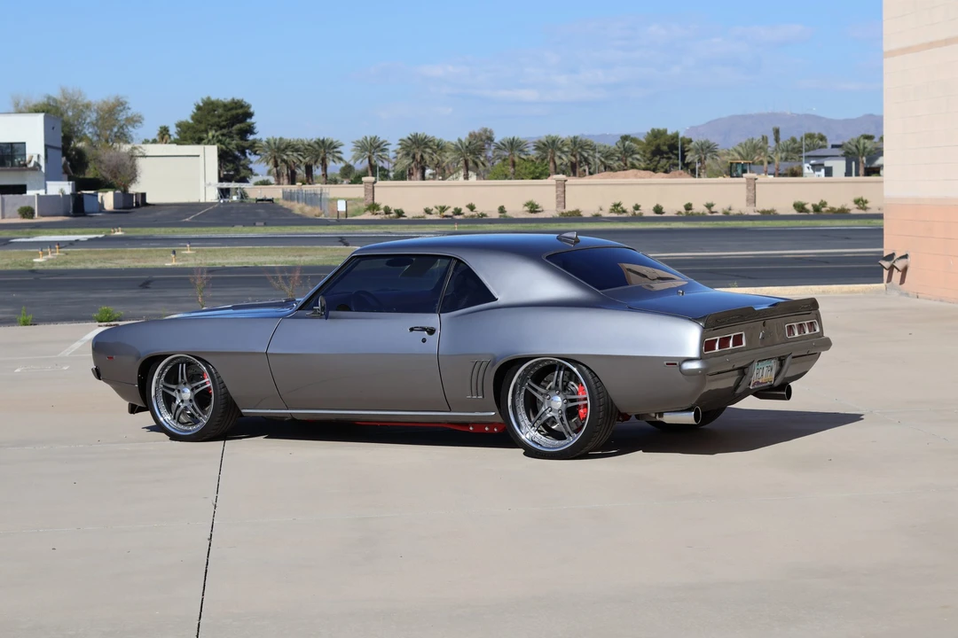 1969 Chevrolet Camaro 1st Gen - Image 11 of 31
