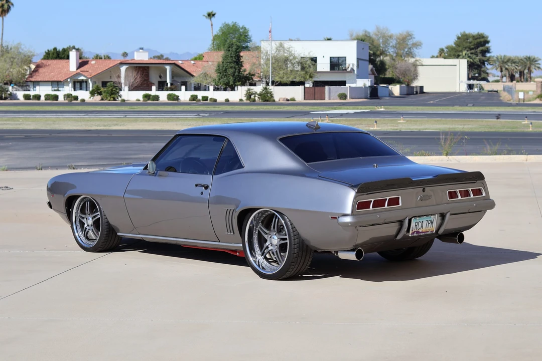 1969 Chevrolet Camaro 1st Gen - Image 12 of 31