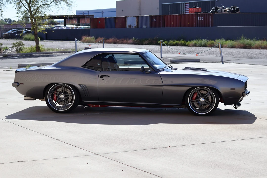 1969 Chevrolet Camaro 1st Gen - Image 2 of 31