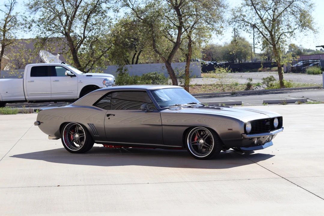 1969 Chevrolet Camaro 1st Gen - Image 3 of 31