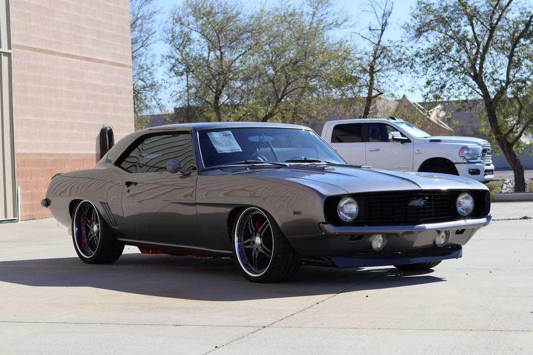 1969 Chevrolet Camaro 1st Gen - Image 4 of 31
