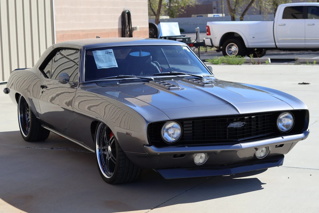 1969 Chevrolet Camaro 1st Gen - Image 5 of 31