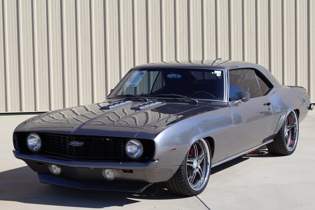 1969 Chevrolet Camaro 1st Gen - Image 7 of 31