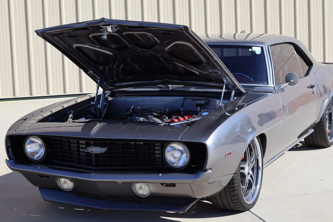1969 Chevrolet Camaro 1st Gen - Image 6 of 31