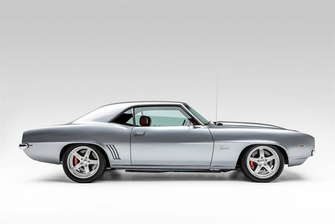 1969 Chevrolet Camaro 1st Gen - Image 17 of 31