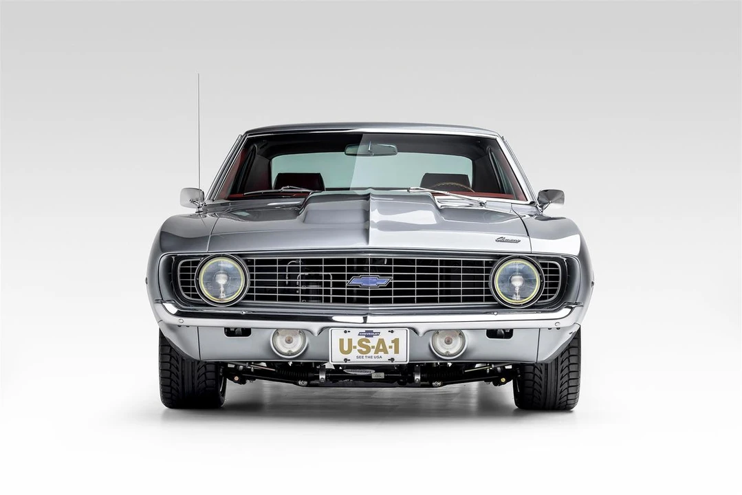 1969 Chevrolet Camaro 1st Gen - Image 2 of 31