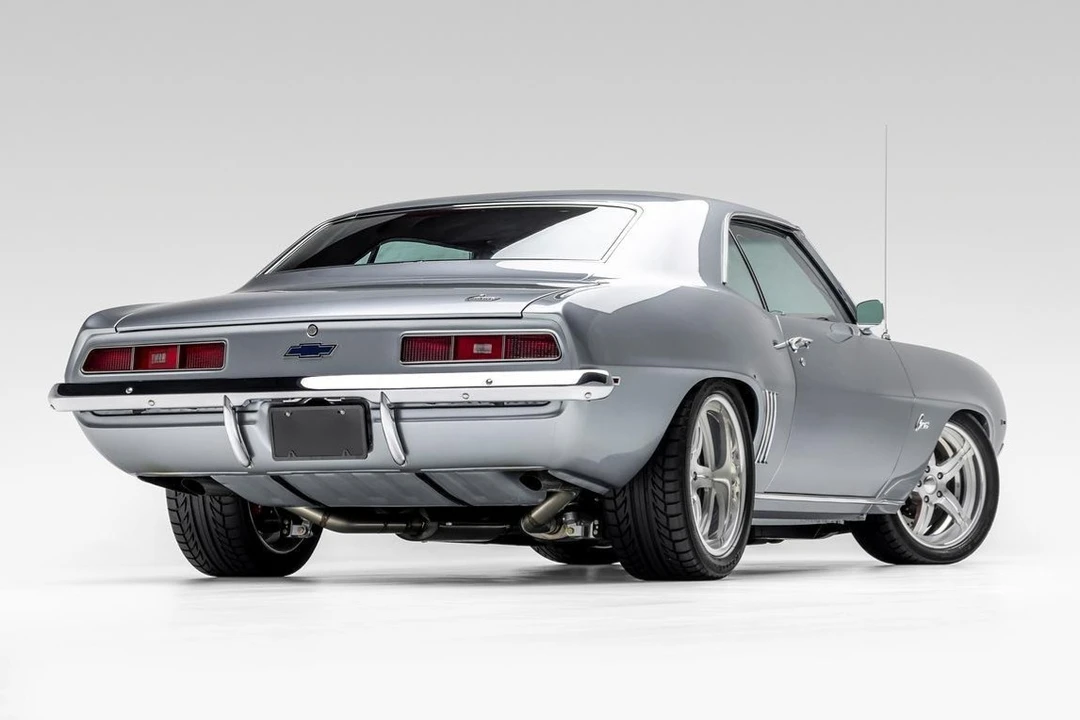 1969 Chevrolet Camaro 1st Gen - Image 14 of 31