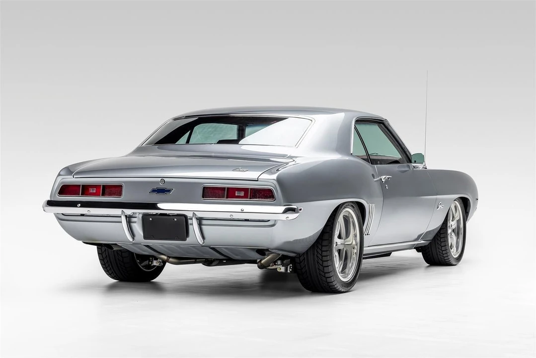 1969 Chevrolet Camaro 1st Gen - Image 15 of 31