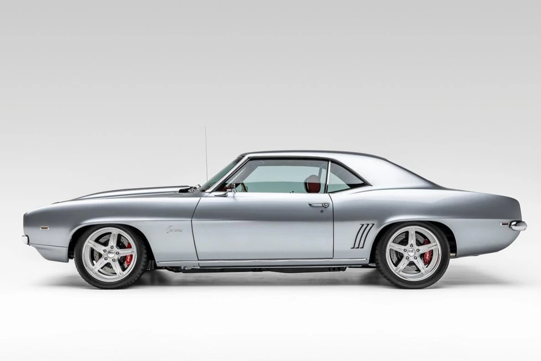 1969 Chevrolet Camaro 1st Gen - Image 8 of 31