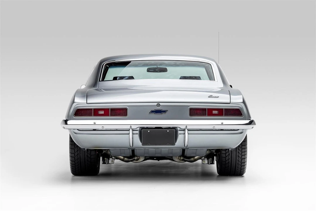1969 Chevrolet Camaro 1st Gen - Image 11 of 31