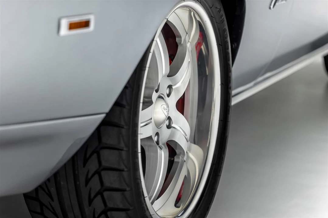 1969 Chevrolet Camaro 1st Gen - Image 26 of 31