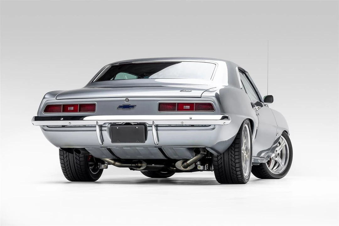 1969 Chevrolet Camaro 1st Gen - Image 13 of 31