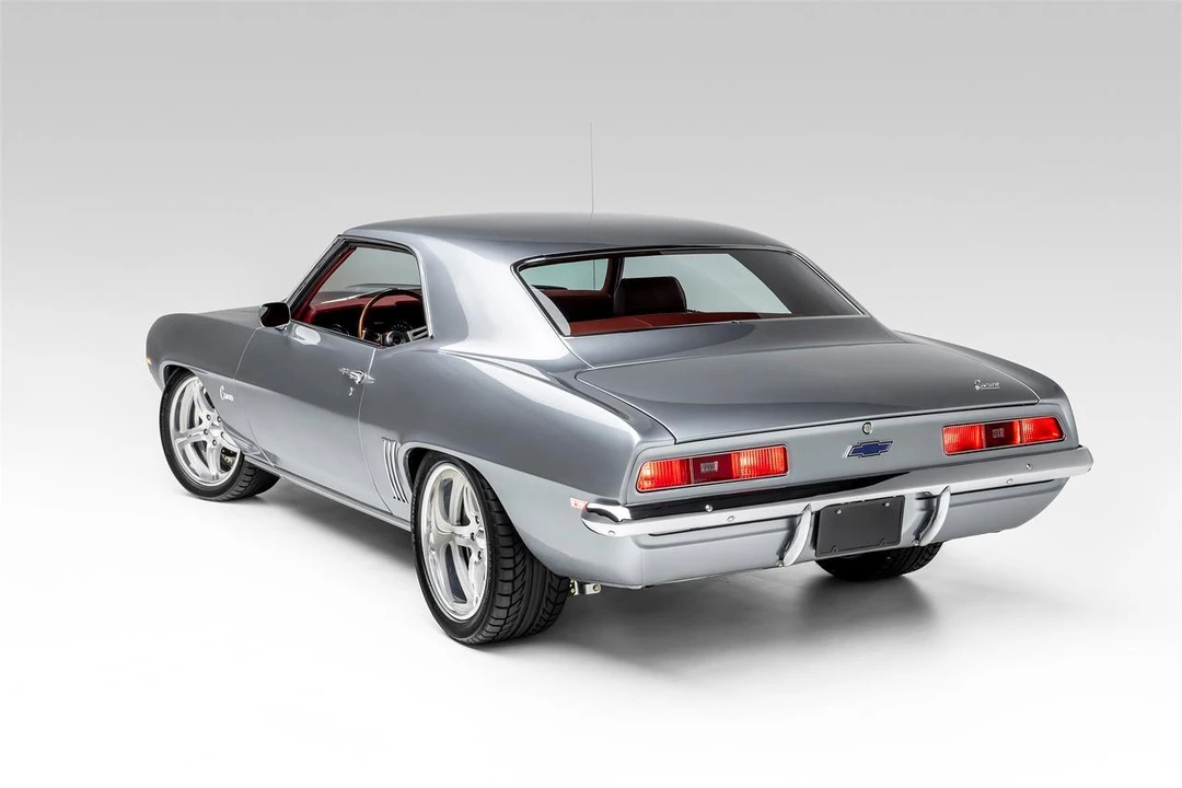 1969 Chevrolet Camaro 1st Gen - Image 10 of 31