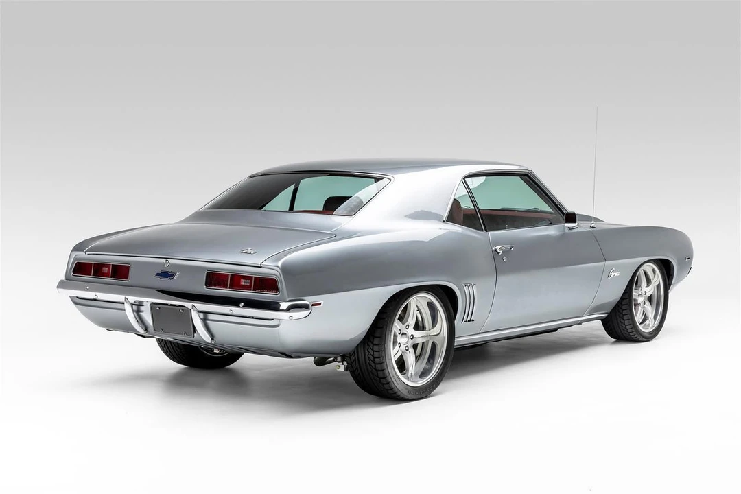 1969 Chevrolet Camaro 1st Gen - Image 16 of 31