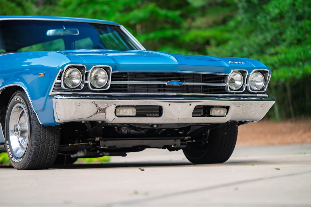 1969 Chevrolet Chevelle 2nd Gen - Image 20 of 31